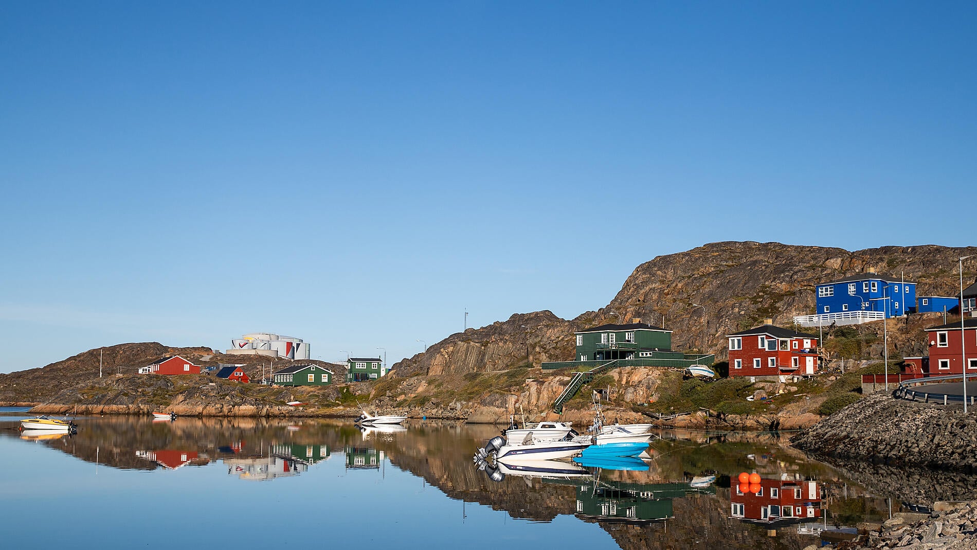 Cap sur la région de Thulé Cap sur la région de Thulé