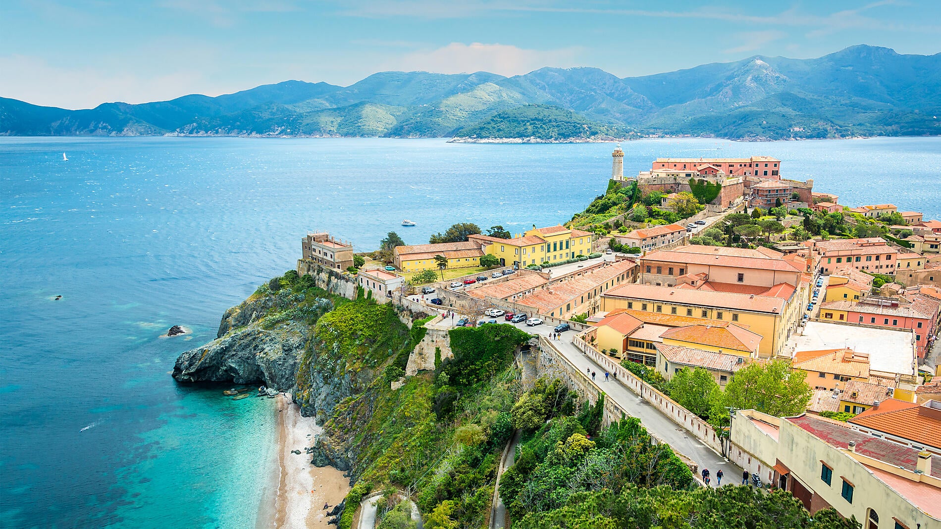 Escapade méditerranéenne au Printemps